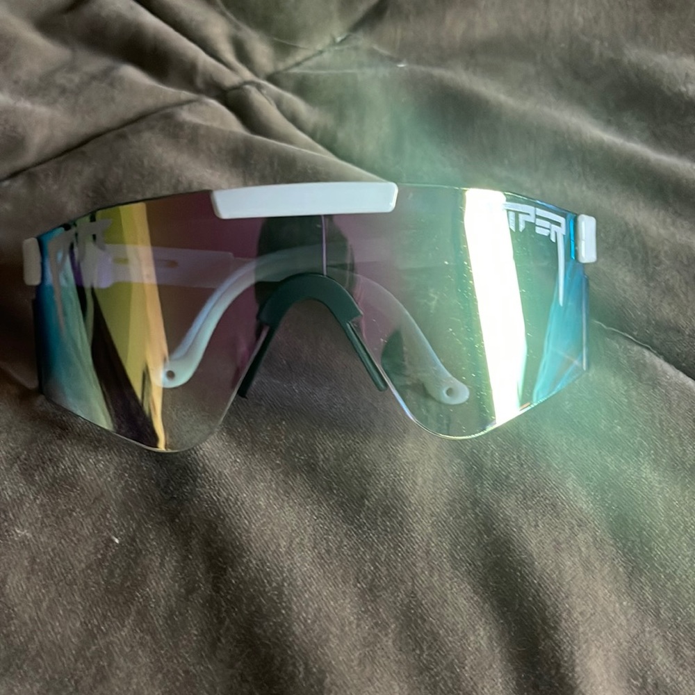 Brand new never worn Pit Viper glasses